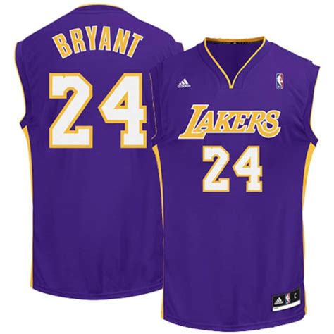 kobe lakers jerseys